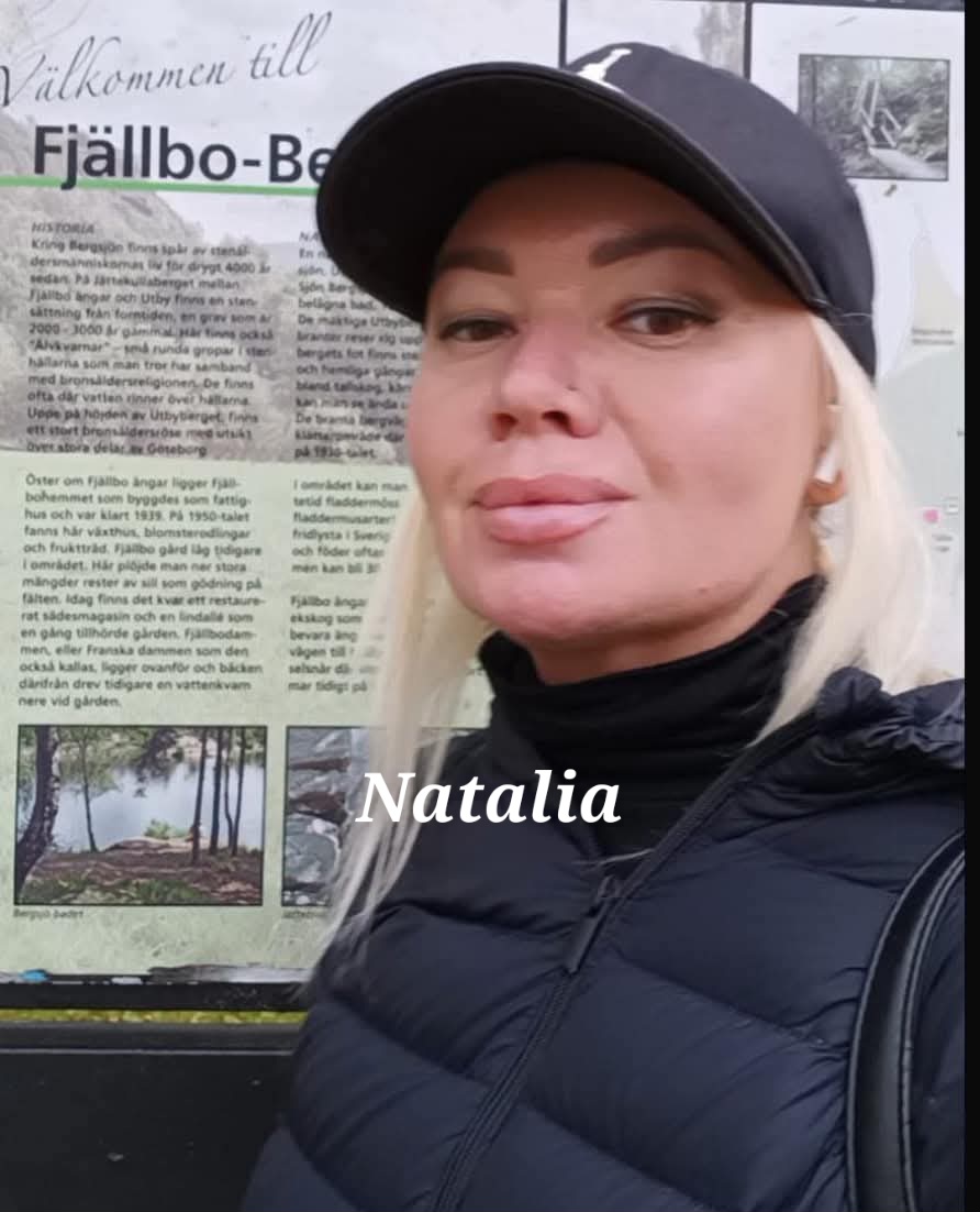 Natalia - Massör på Allinc